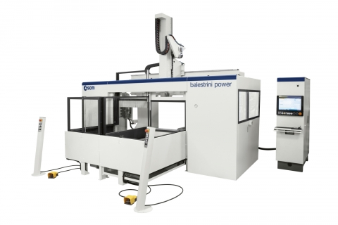 CNC centra speciál