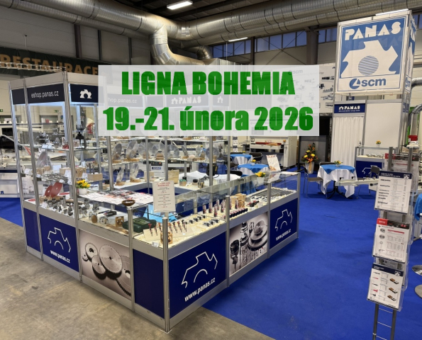 VÝSTAVA LIGNA BOHEMIA 2026